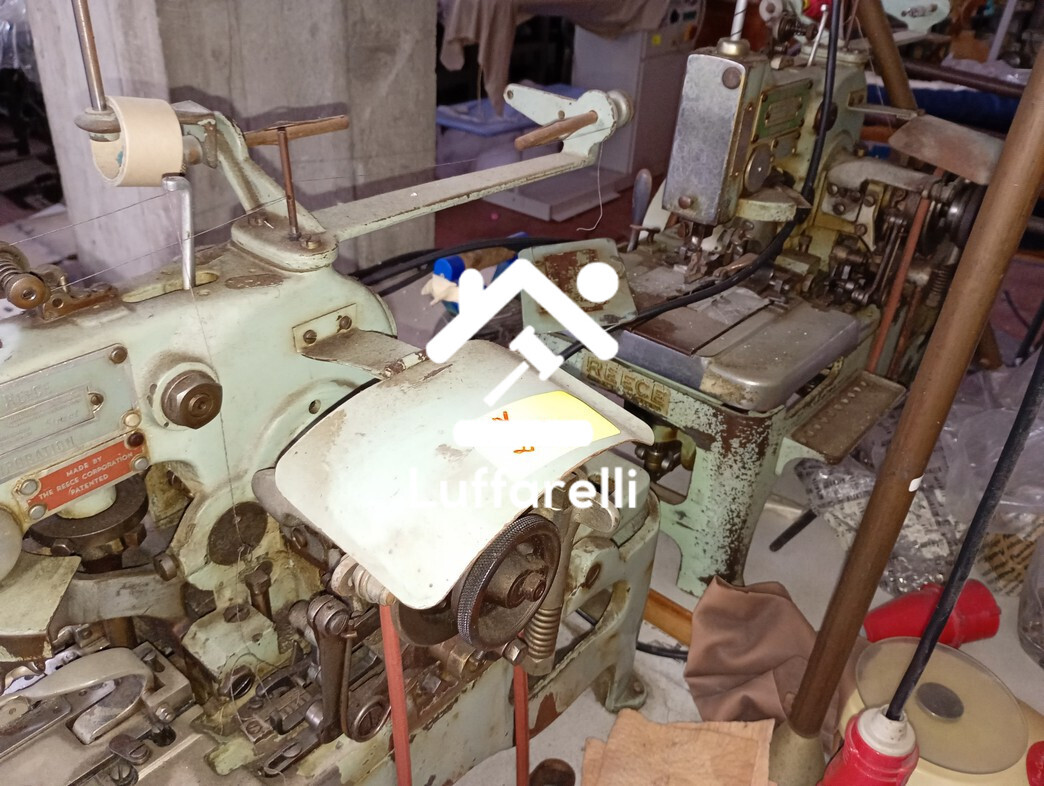 Macchinari Per L'Industria Tessile, Lavorazione Pelli E Calzature — foto 4