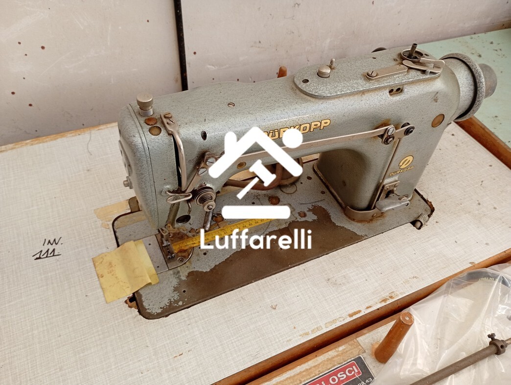 Macchinari Per L'Industria Tessile, Lavorazione Pelli E Calzature — foto 9