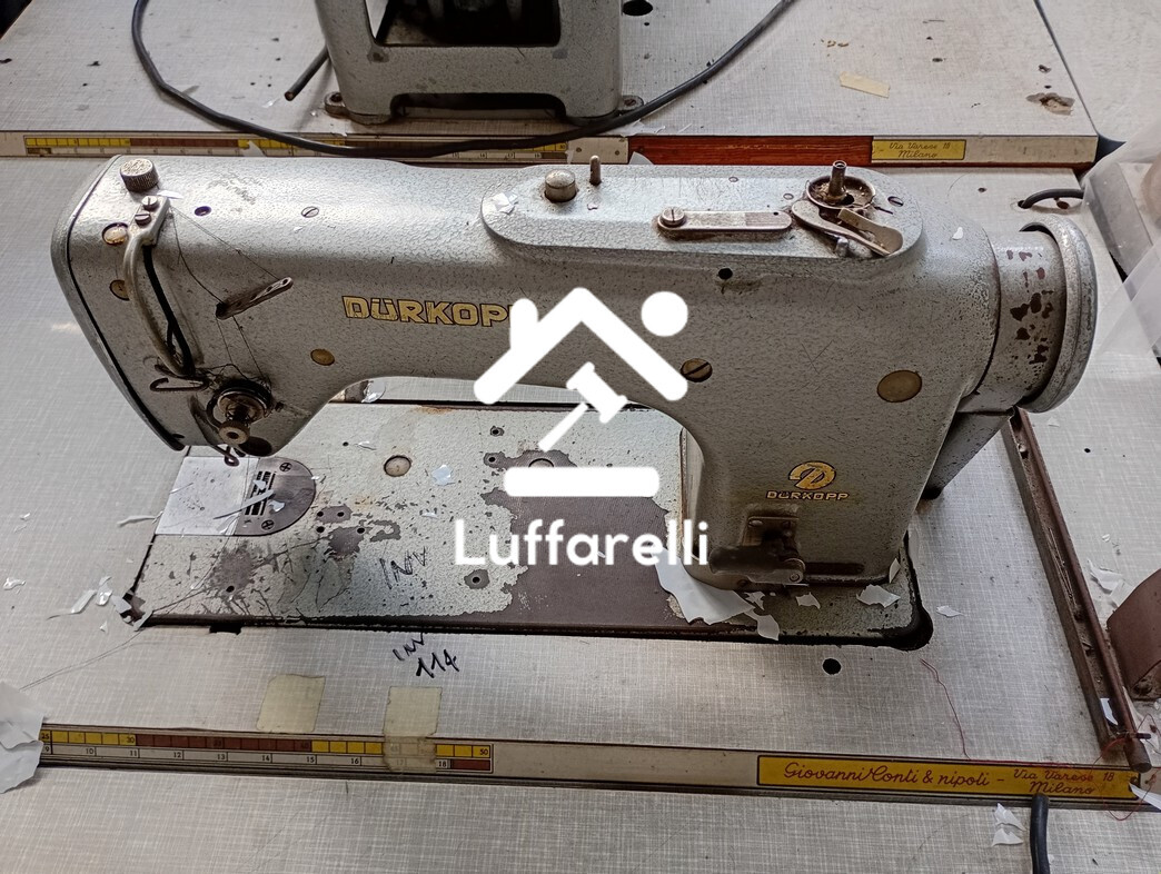 Macchinari Per L'Industria Tessile, Lavorazione Pelli E Calzature — foto 6