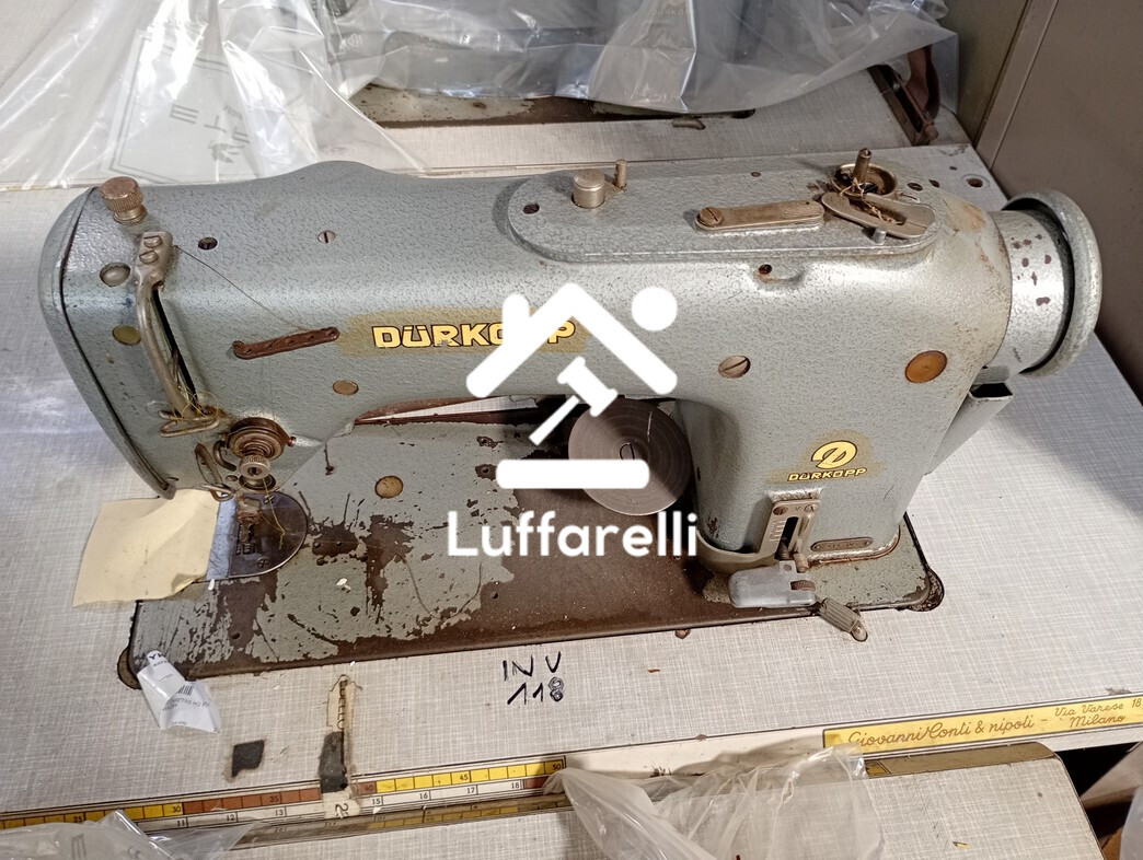Macchinari Per L'Industria Tessile, Lavorazione Pelli E Calzature — foto 3