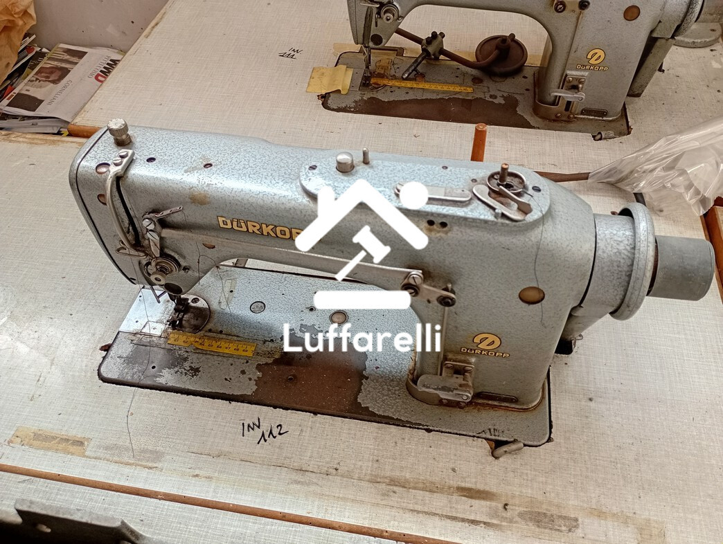 Macchinari Per L'Industria Tessile, Lavorazione Pelli E Calzature — foto 8