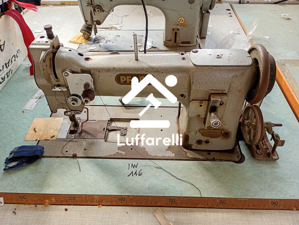 Macchinari Per L'Industria Tessile, Lavorazione Pelli E Calzature — foto 5