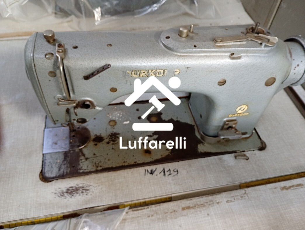 Macchinari Per L'Industria Tessile, Lavorazione Pelli E Calzature — foto 2