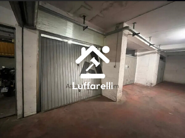 DEPOSITO / MAGAZZINO VIALE ALDO MORO - GALLICANO NEL LAZIO