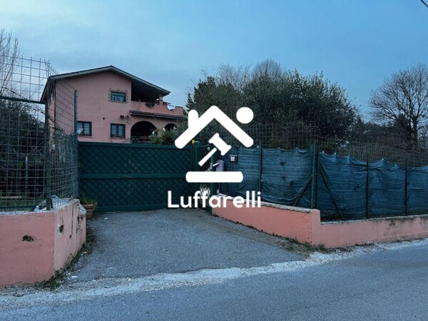 CASA / VILLA VIA DELLE CARROZZE - ROCCA PRIORA