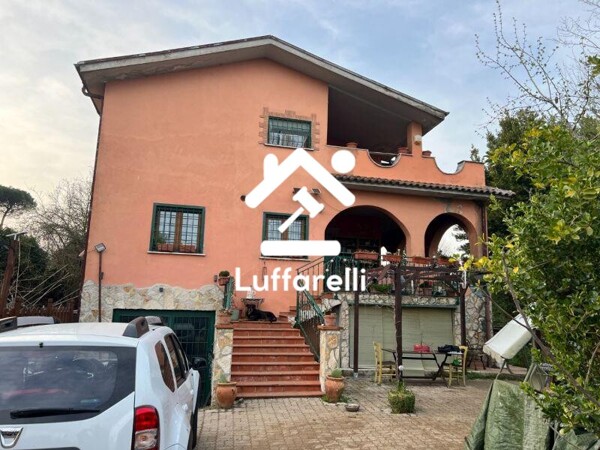 CASA / VILLA VIA DELLE CARROZZE - ROCCA PRIORA — foto 2