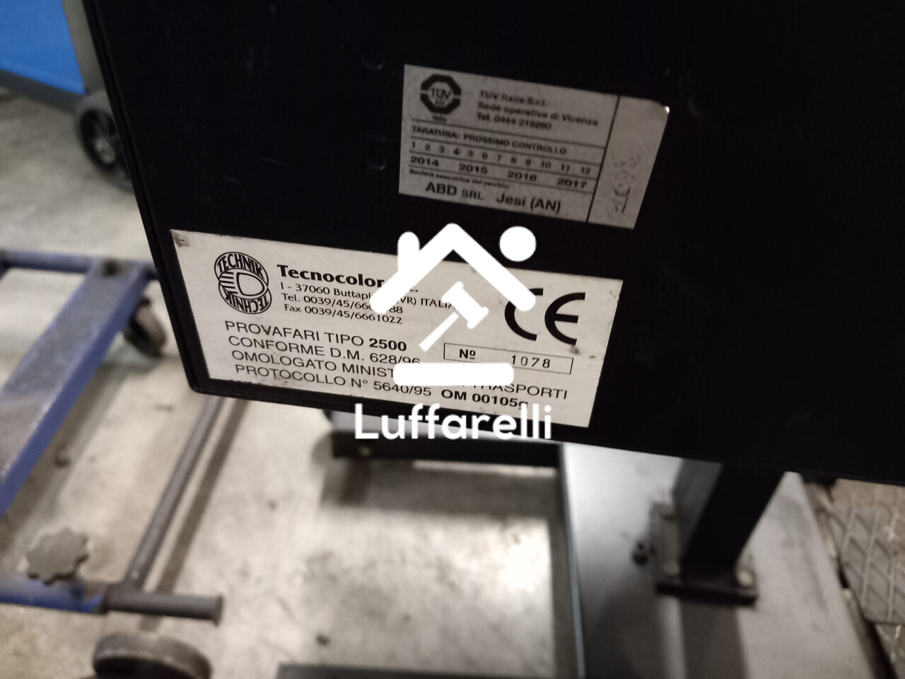 Attrezzature Industriali — foto 2
