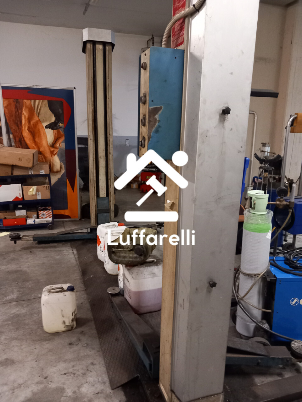 Apparecchi Di Sollevamento — foto 2