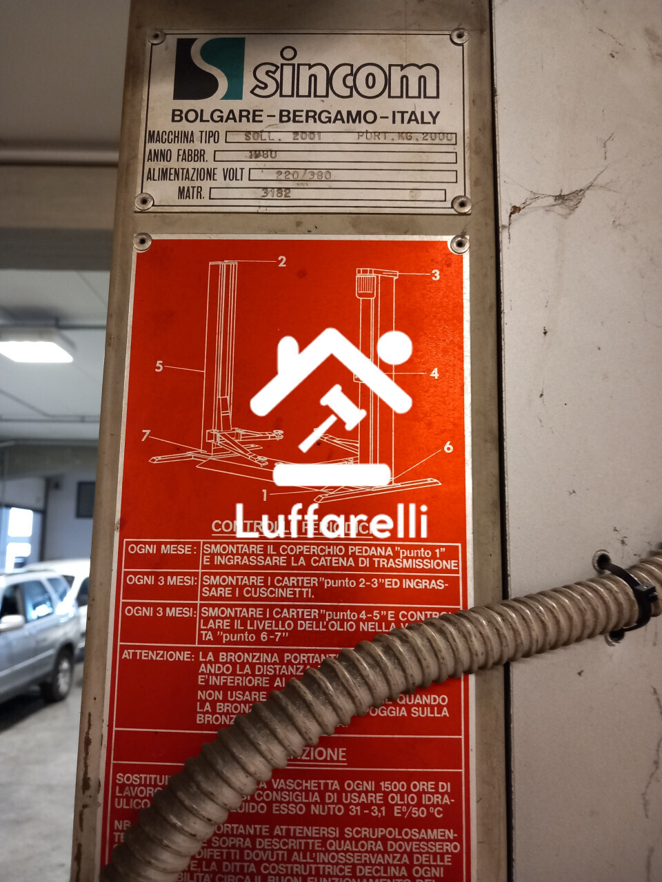 Apparecchi Di Sollevamento — foto 3