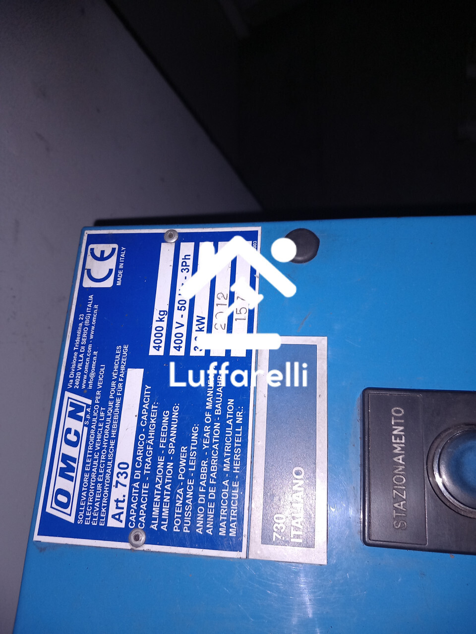 Apparecchi Di Sollevamento — foto 5