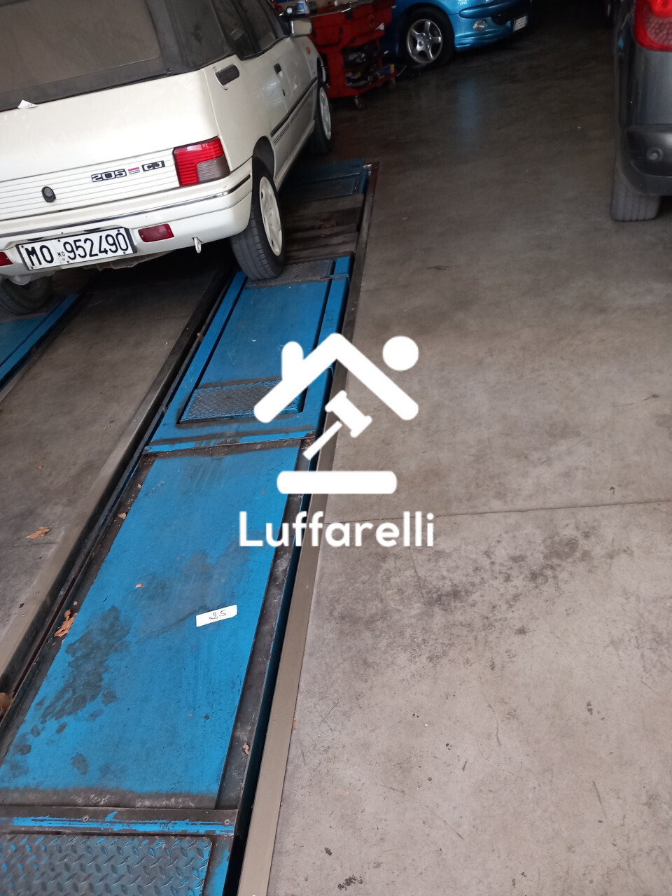 Apparecchi Di Sollevamento — foto 9