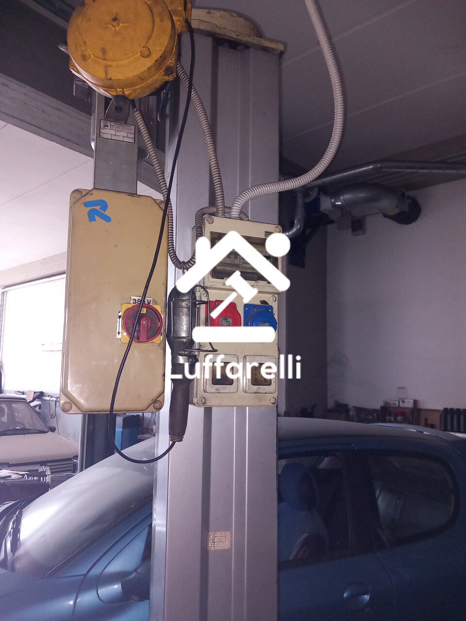 Apparecchi Di Sollevamento — foto 3