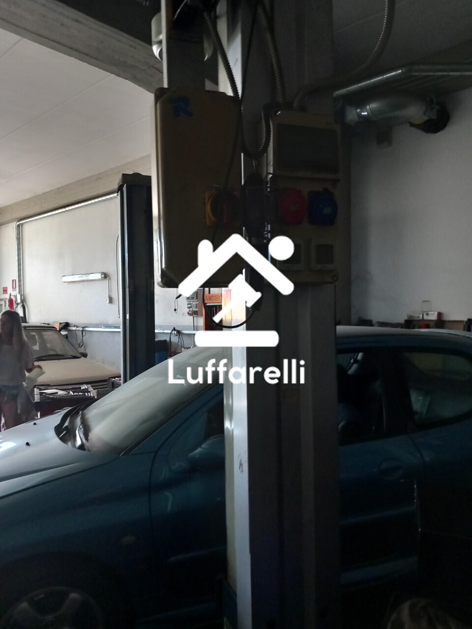 Apparecchi Di Sollevamento — foto 2