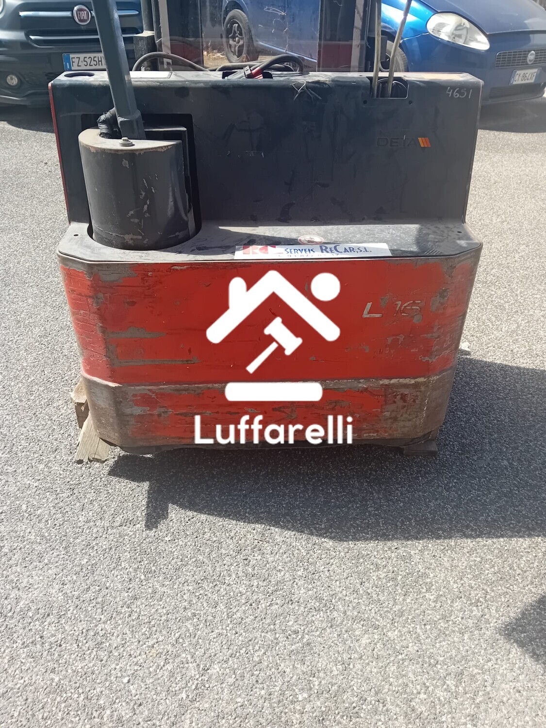 Apparecchi Di Sollevamento — foto 2