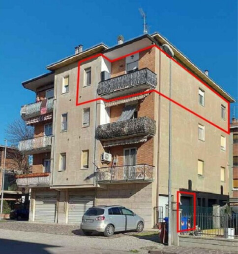 APPARTAMENTO VIA CALATAFIMI - CARPI