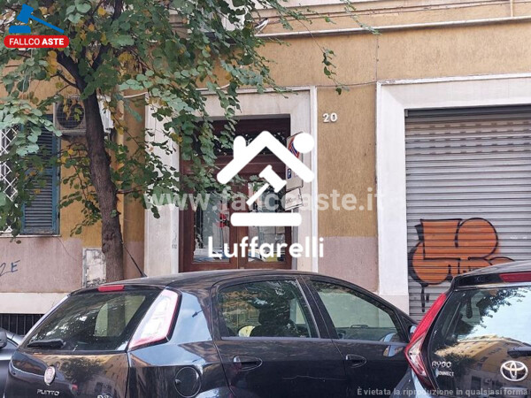 APPARTAMENTO VIA COLLAZIA - ROMA — foto 3
