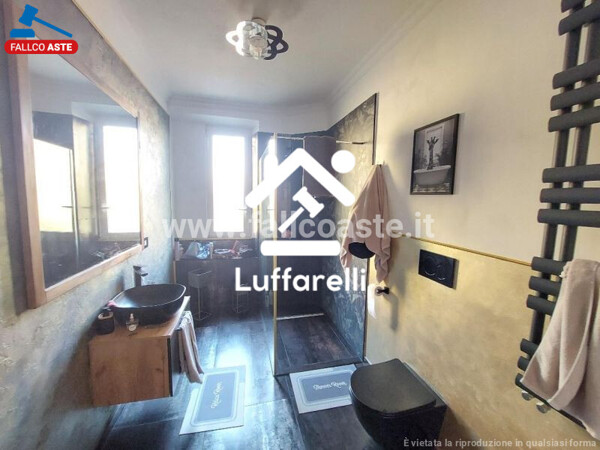 APPARTAMENTO VIA COLLAZIA - ROMA — foto 8