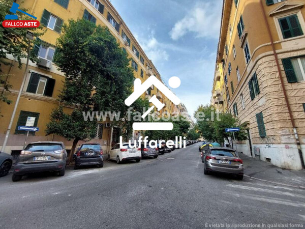 APPARTAMENTO VIA COLLAZIA - ROMA — foto 2
