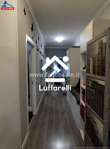 APPARTAMENTO VIA FRANCESCO DONATI - ROMA — foto 5