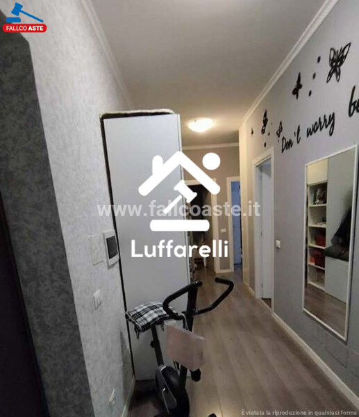 APPARTAMENTO VIA FRANCESCO DONATI - ROMA — foto 2