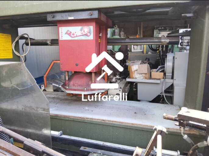 Macchinari Per L'Industria Tessile, Lavorazione Pelli E Calzature — foto 8
