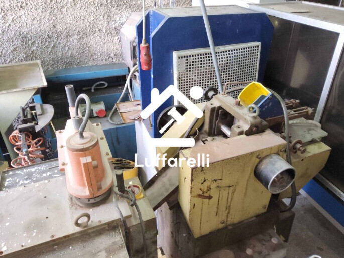 Macchinari Per L'Industria Tessile, Lavorazione Pelli E Calzature — foto 6