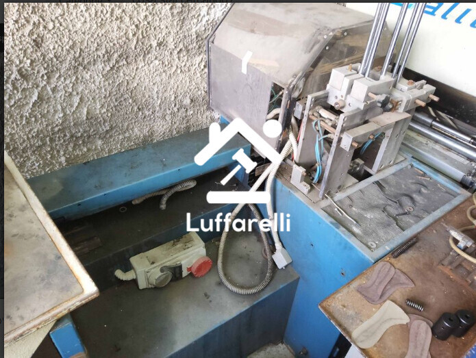 Macchinari Per L'Industria Tessile, Lavorazione Pelli E Calzature — foto 9