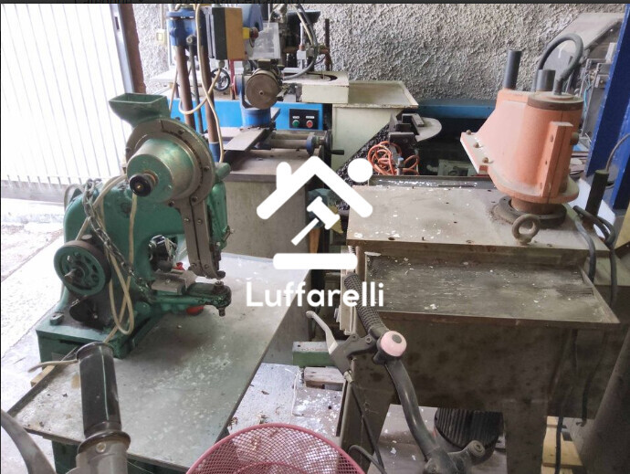 Macchinari Per L'Industria Tessile, Lavorazione Pelli E Calzature — foto 7