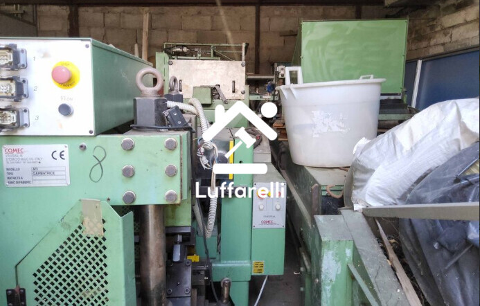 Macchinari Per L'Industria Tessile, Lavorazione Pelli E Calzature — foto 3