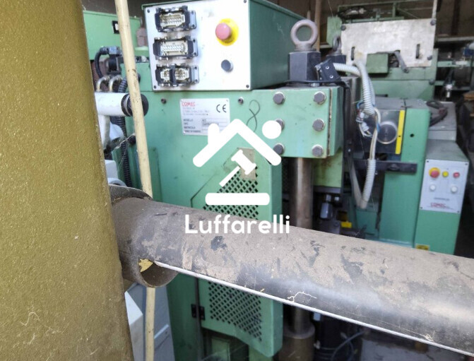 Macchinari Per L'Industria Tessile, Lavorazione Pelli E Calzature — foto 4