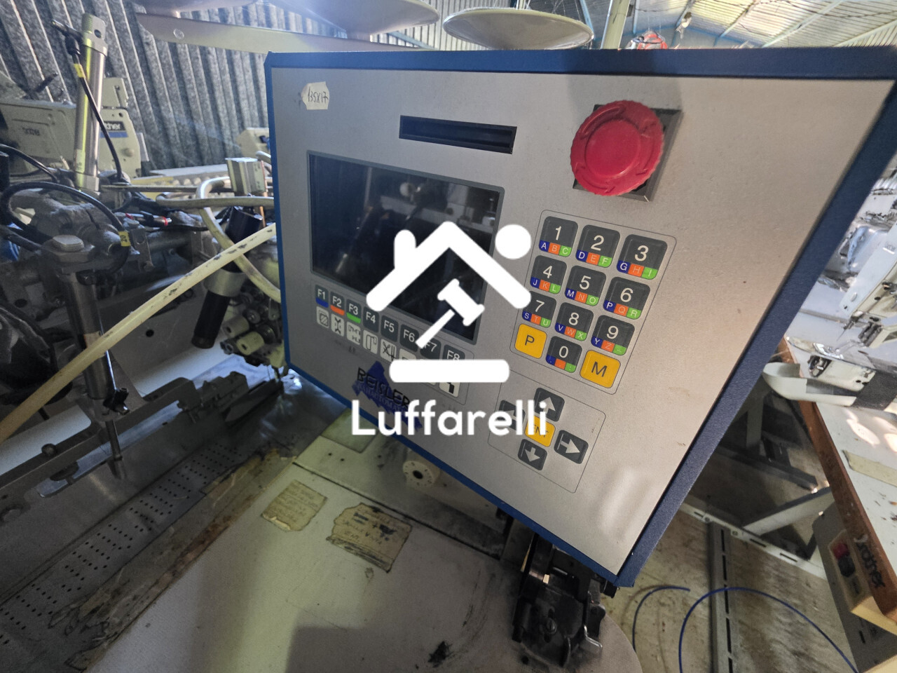 Macchinari Per L'Industria Tessile, Lavorazione Pelli E Calzature – Il lotto comprende 70 macchinari per la produzione di confezioni… — foto 3