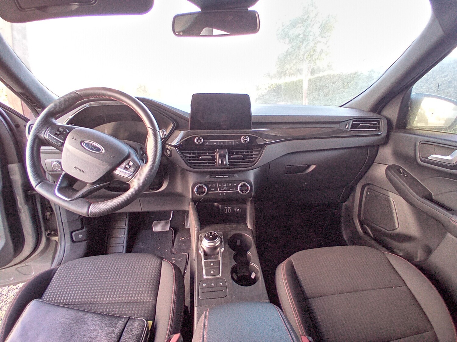 Autovetture – AUTOVETTURA FORD TG. GEXXXXX, TELAIO N. WF0FXXWPMFMU69161… — foto 2