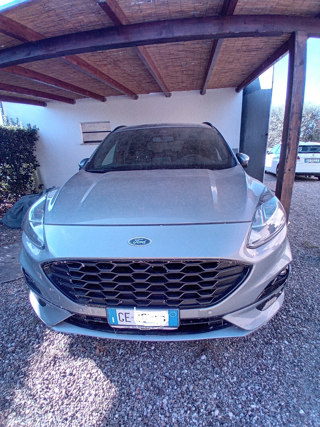 Autovetture – AUTOVETTURA FORD TG. GEXXXXX, TELAIO N. WF0FXXWPMFMU69161… — foto 3