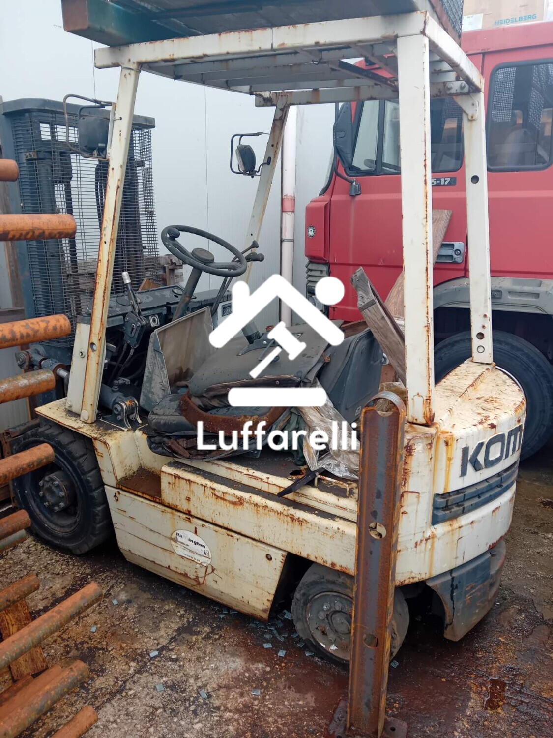 Attrezzature Industriali – Il lotto comprende una calandratrice per lamiere a rulli e un… — foto 2