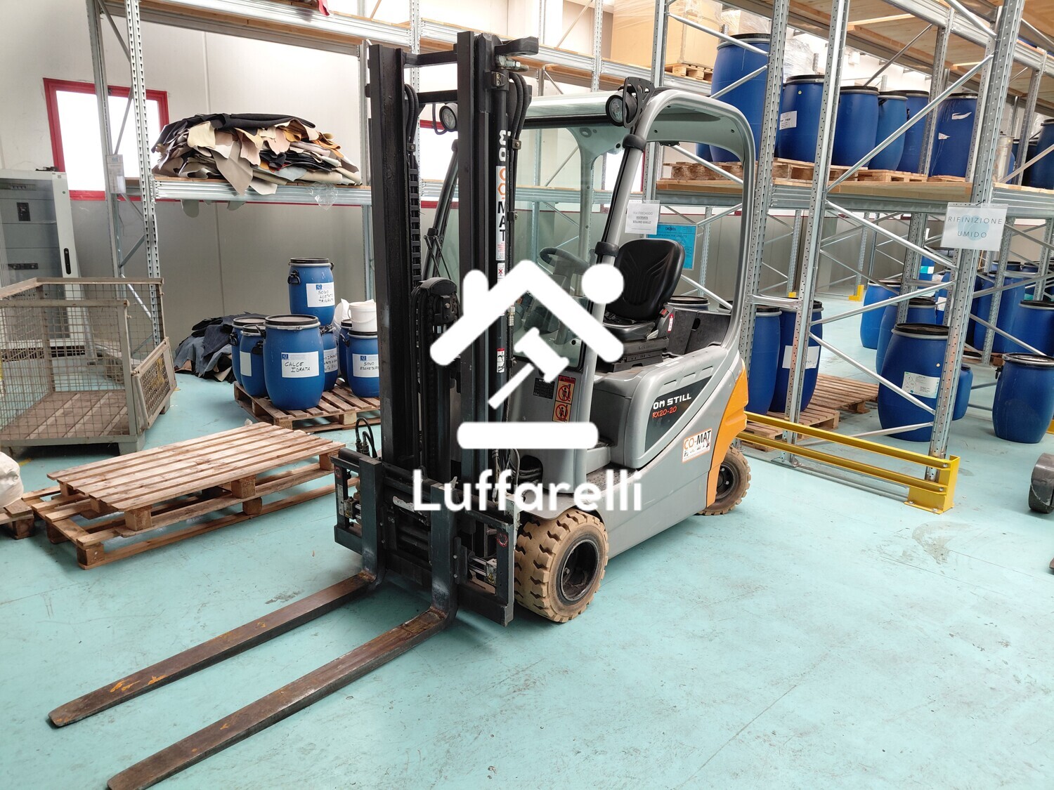 Attrezzature Industriali — foto 2