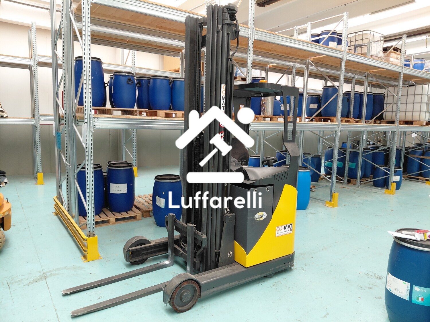 Attrezzature Industriali — foto 2