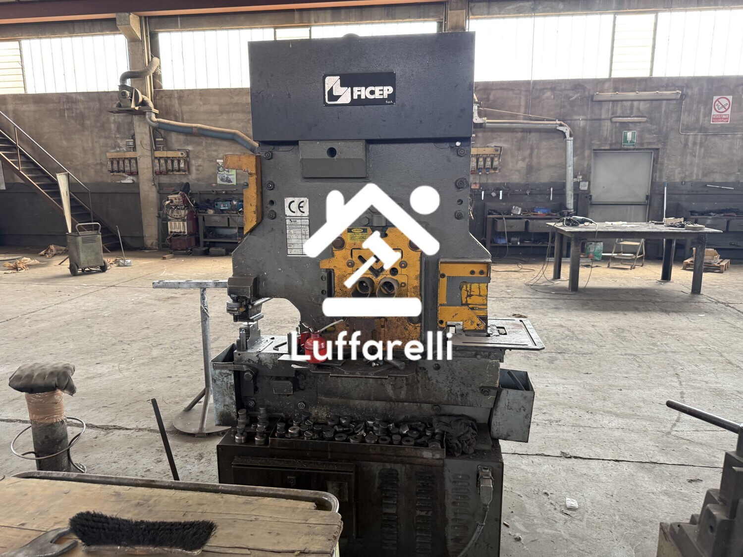 Macchine Per La Lavorazione Dei Metalli — foto 9