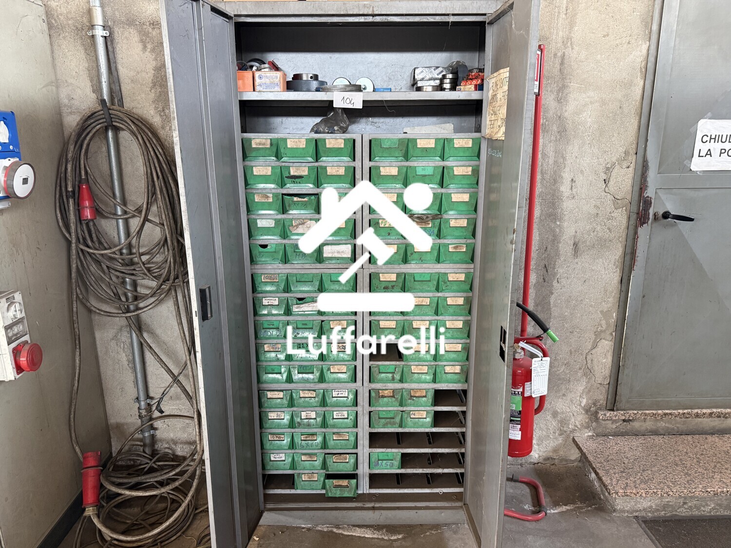Macchine Per La Lavorazione Dei Metalli — foto 6