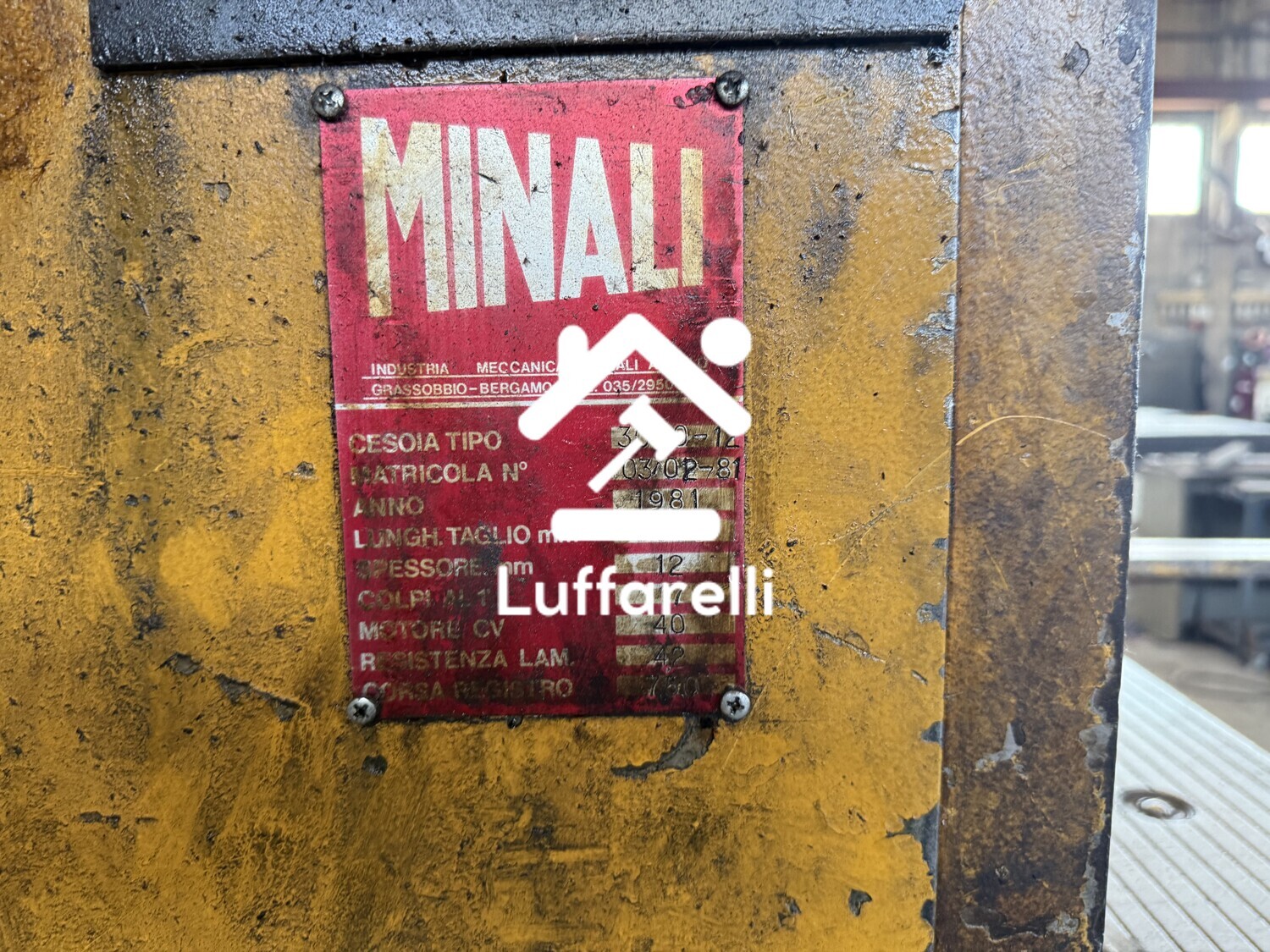 Macchine Per La Lavorazione Dei Metalli — foto 3