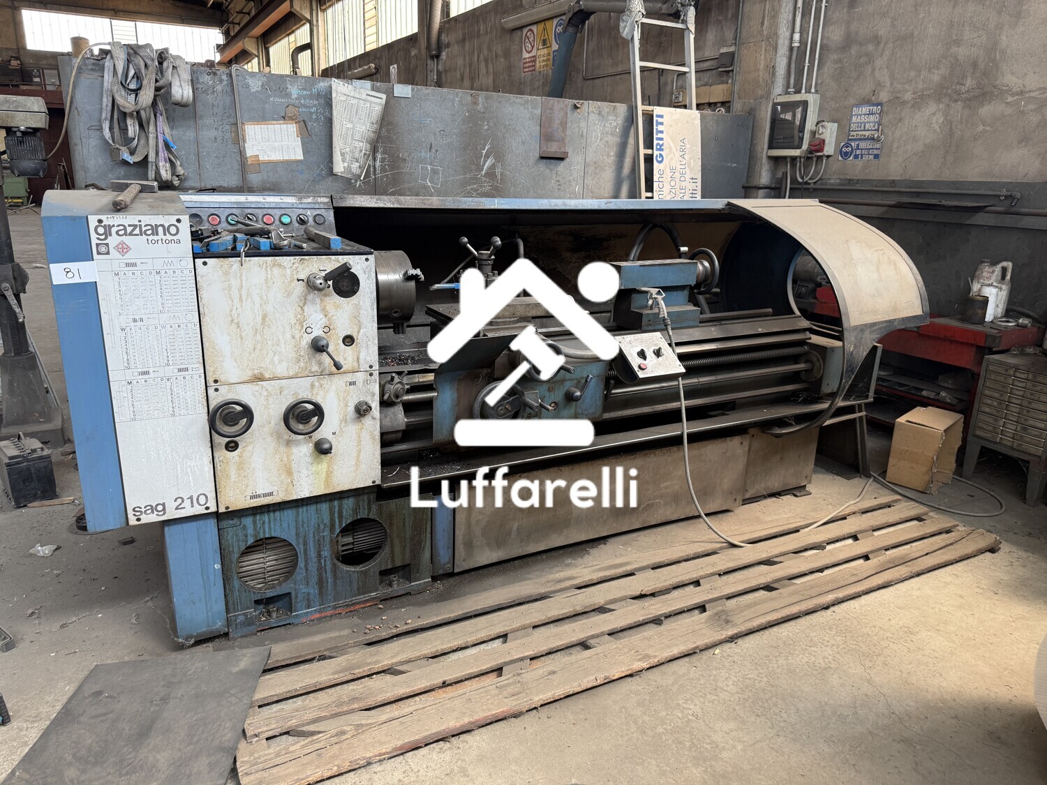 Macchine Per La Lavorazione Dei Metalli — foto 7