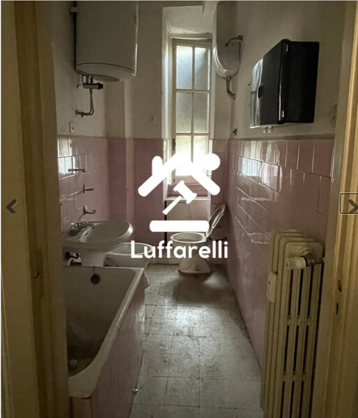 APPARTAMENTO VIA PRINCIPE EUGENIO - ROMA — foto 8
