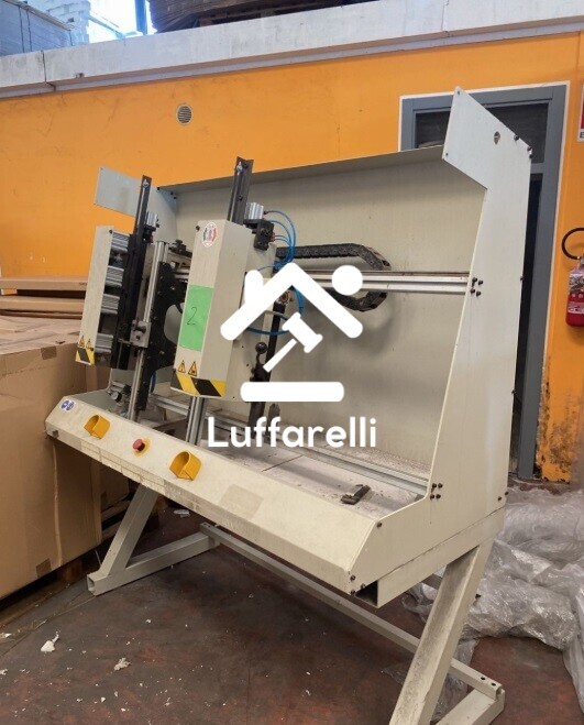 Macchine Per La Lavorazione Del Legno E Simili — foto 7