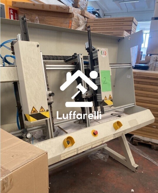 Macchine Per La Lavorazione Del Legno E Simili — foto 2