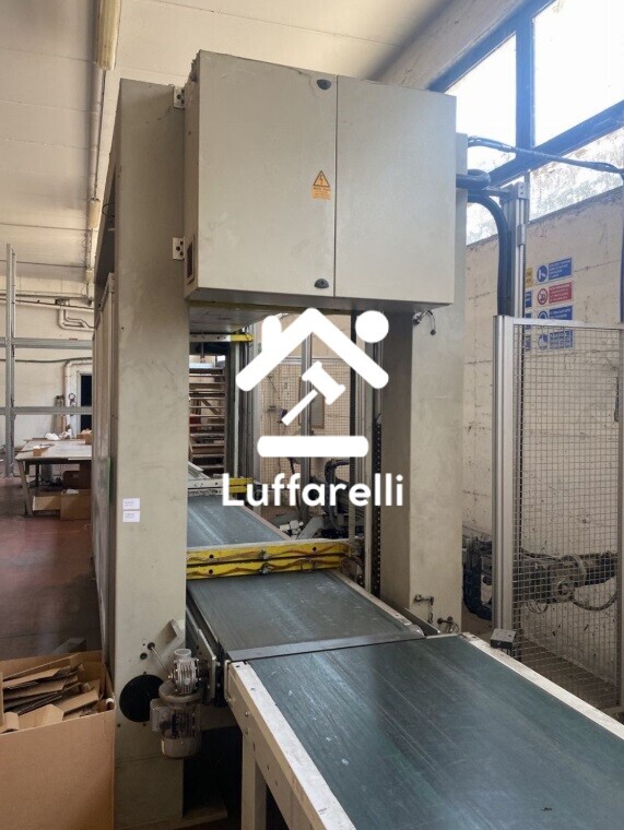 Macchine Per La Lavorazione Del Legno E Simili — foto 5