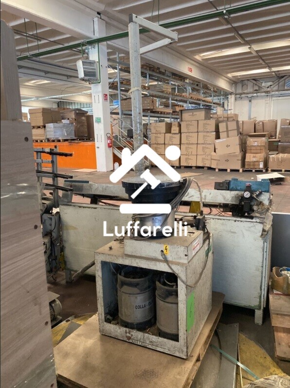 Macchine Per La Lavorazione Del Legno E Simili — foto 6