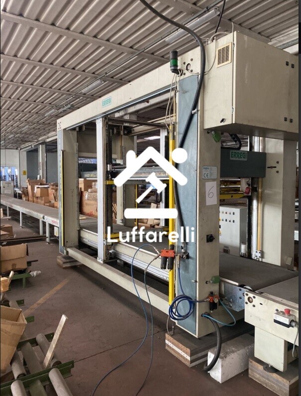 Macchine Per La Lavorazione Del Legno E Simili — foto 2