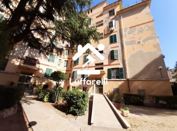 APPARTAMENTO PIAZZA CATERINA SFORZA- ROMA — foto 2