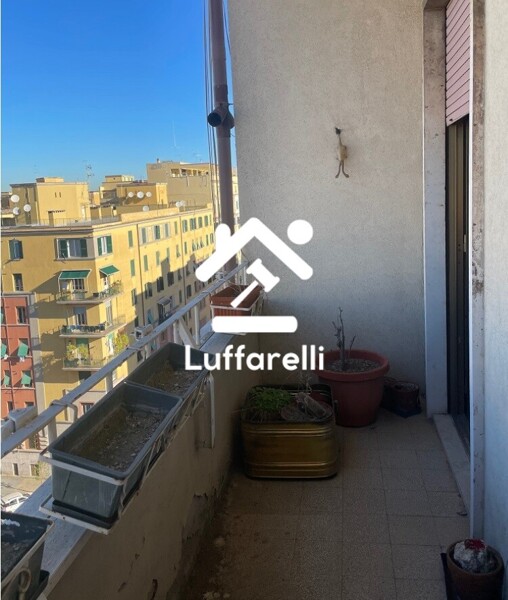 APPARTAMENTO VIA IMERA - ROMA — foto 8