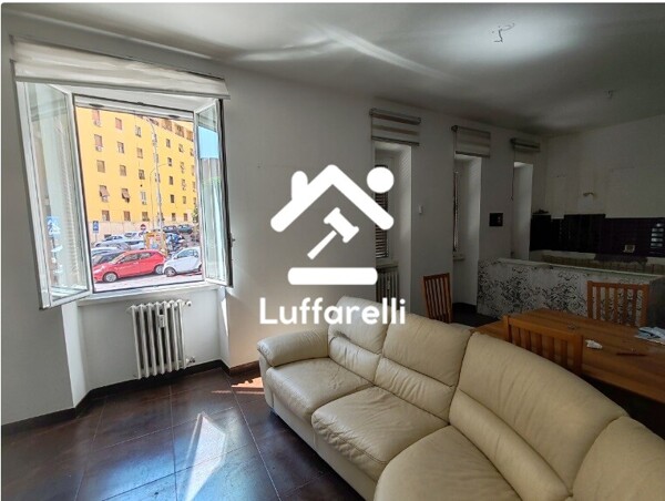 APPARTAMENTO VIA DI DONNA OLIMPIA LOTTO 1 - ROMA — foto 4