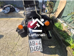 Motoveicolo O Ciclomotore – Motocicletta HONDA OF AMERICA MFG SC32 – VT1100C – targata AB… — foto 2